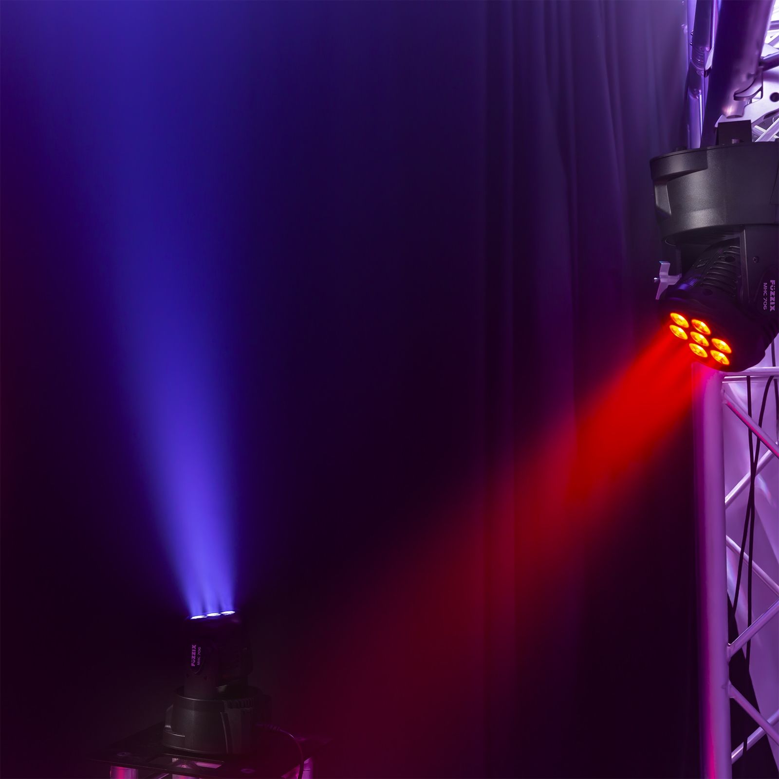 MHC706 LED Wash Moving Head