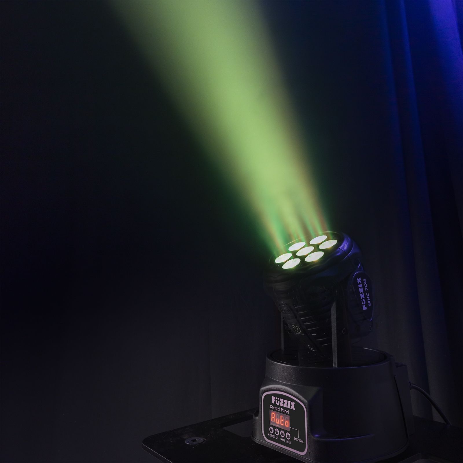 MHC706 LED Wash Moving Head