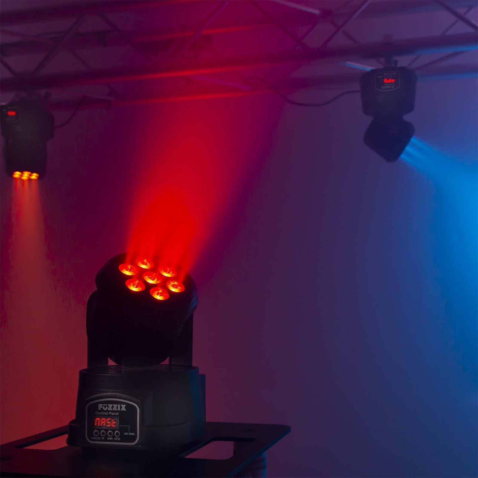 MHC706 LED Wash Moving Head