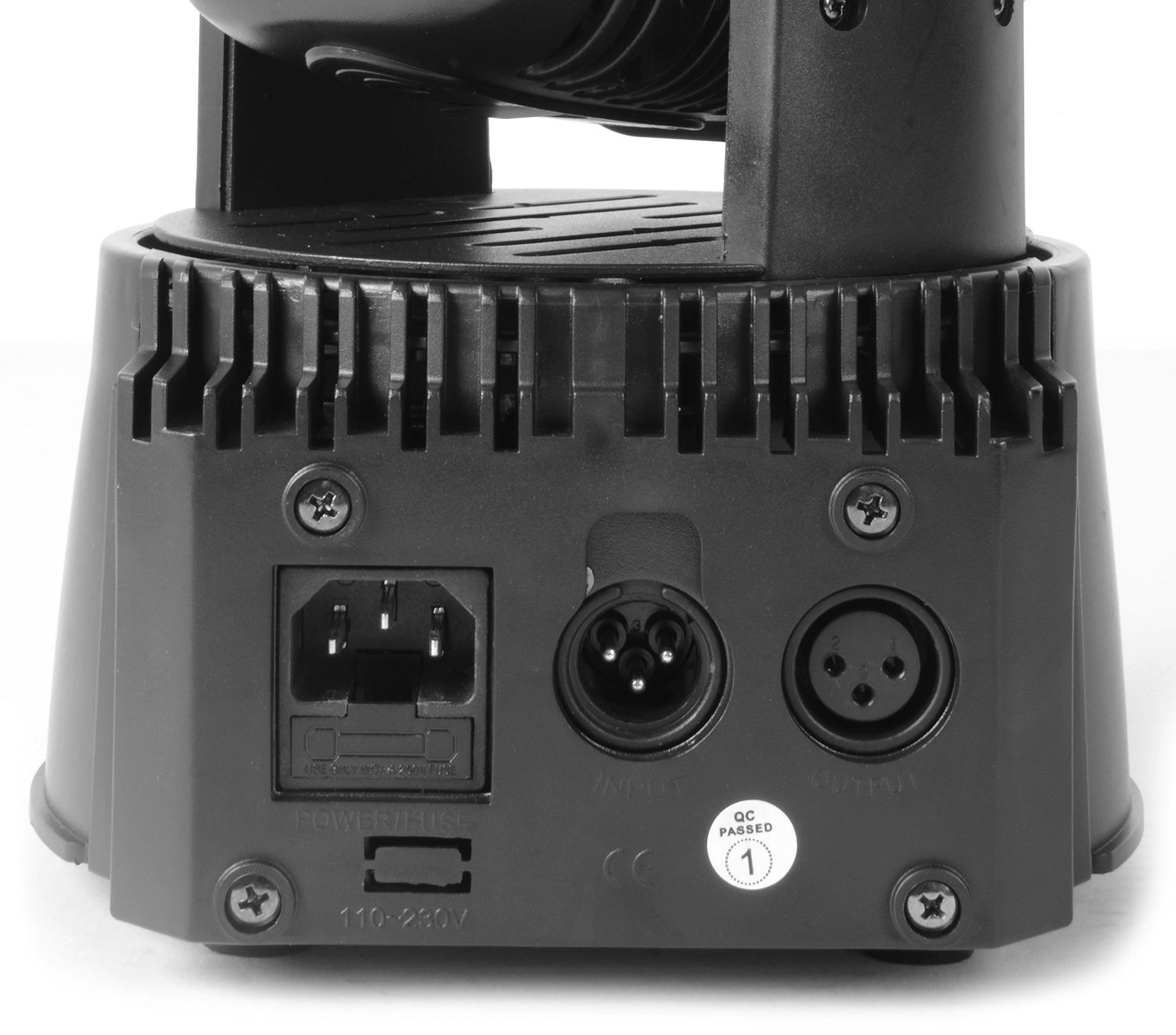 MHL108MK4 LED Wash Moving Head 18x 3W