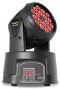 MHL108MK4 LED Wash Moving Head 18x 3W