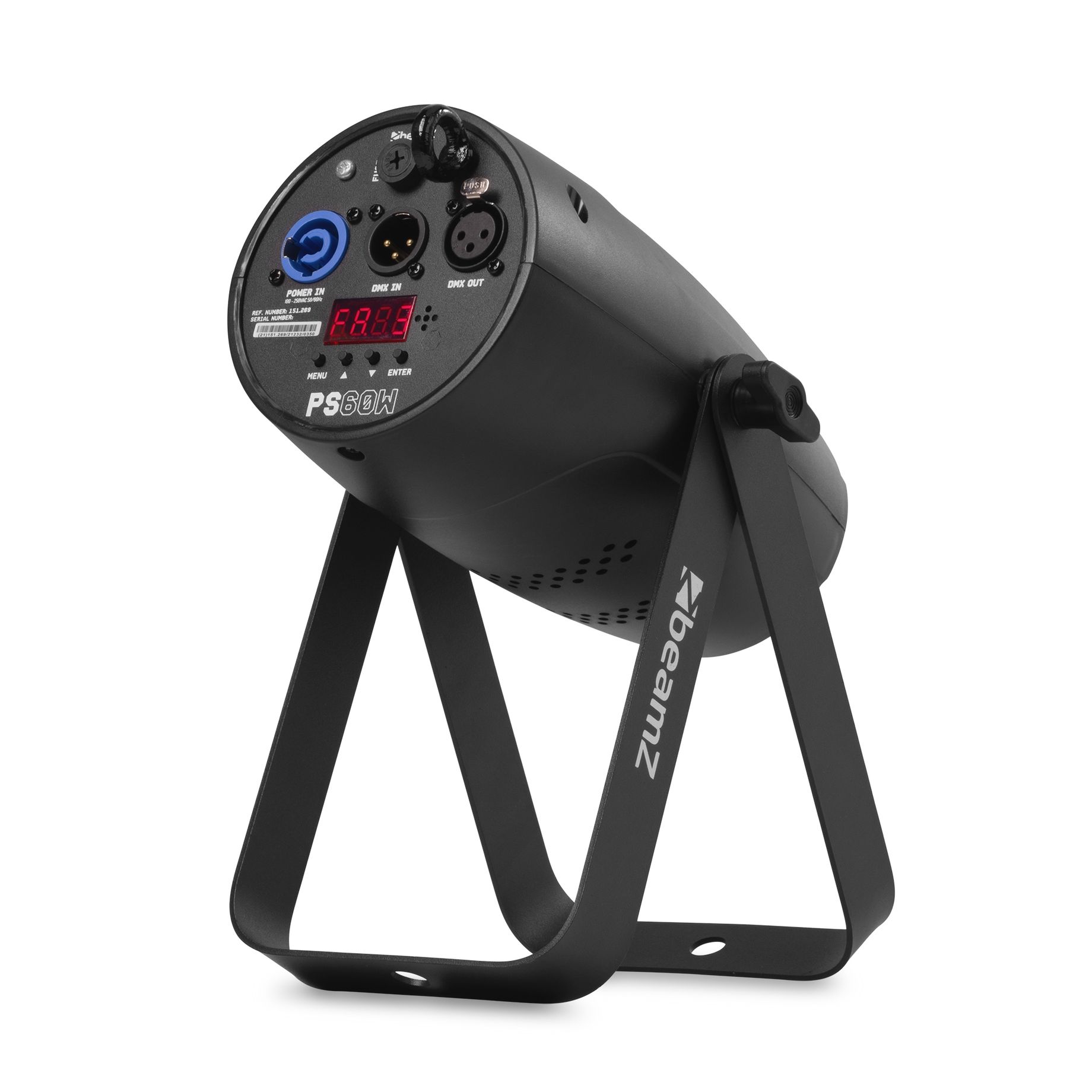 PS60W Pin Spot 60W RGBW