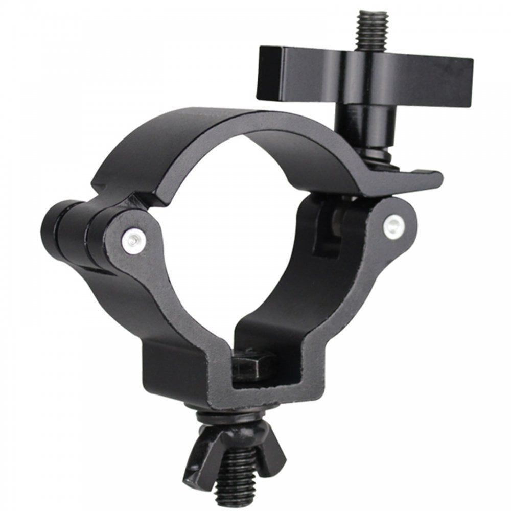 BC50B-100N Half Coupler Slimline 100kg Black