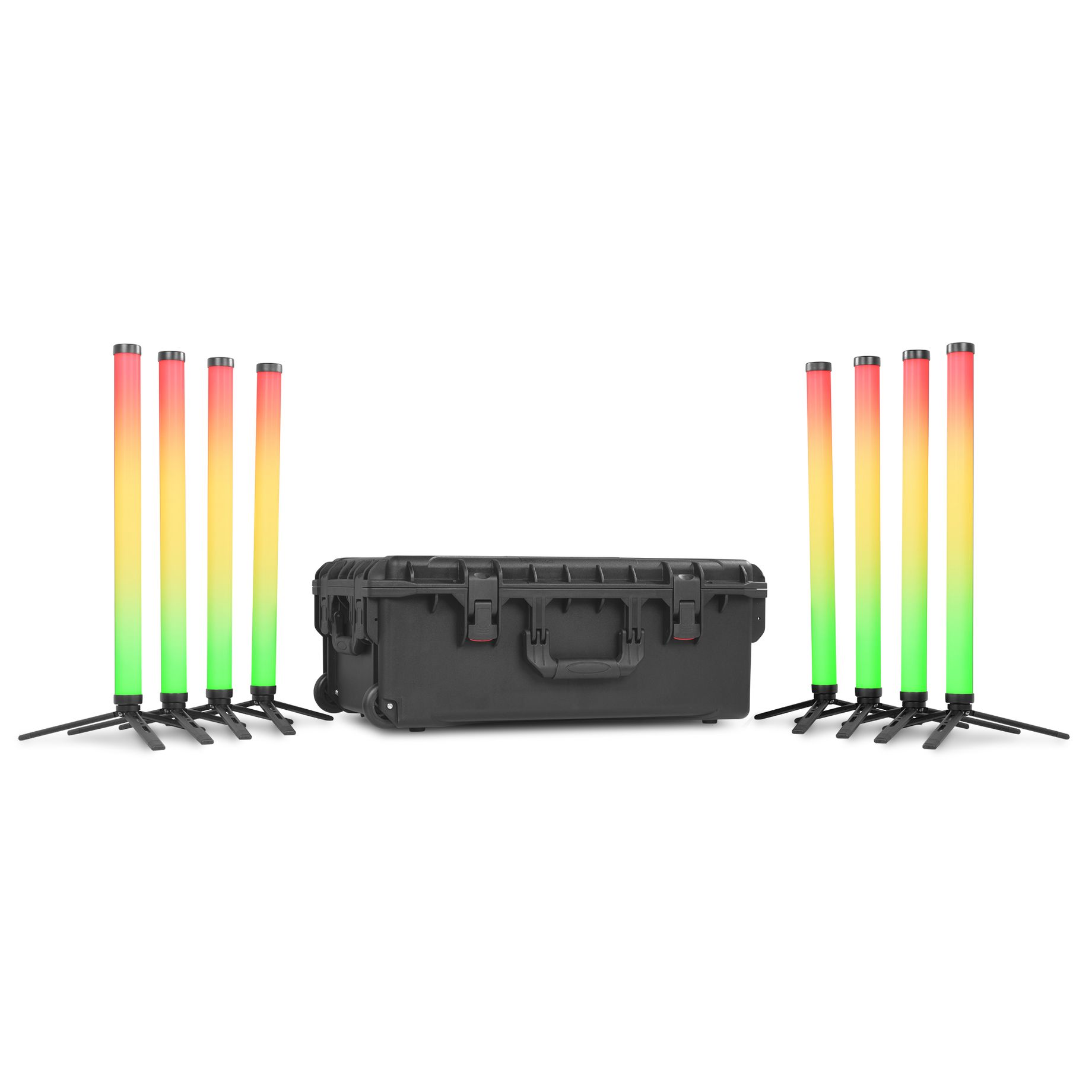 Hera S LED Tube Set IP65 8pcs 0.5m in Case