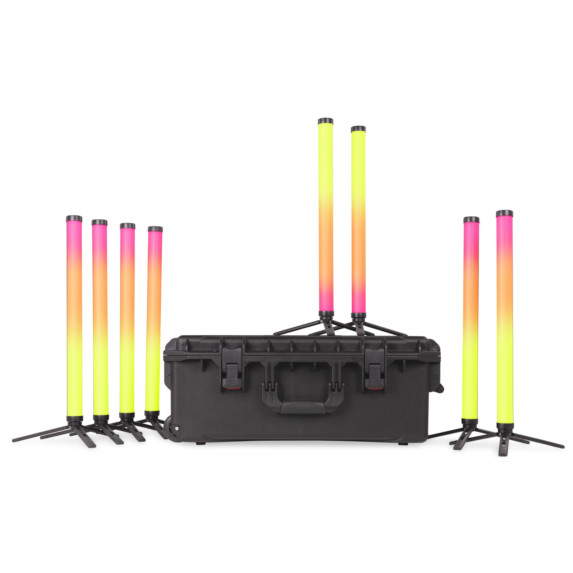 Hera S LED Tube Set IP65 8pcs 0.5m in Case