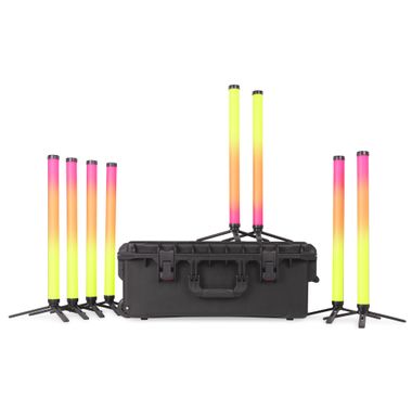 Hera S LED Tube Set IP65 8pcs 0.5m in Case