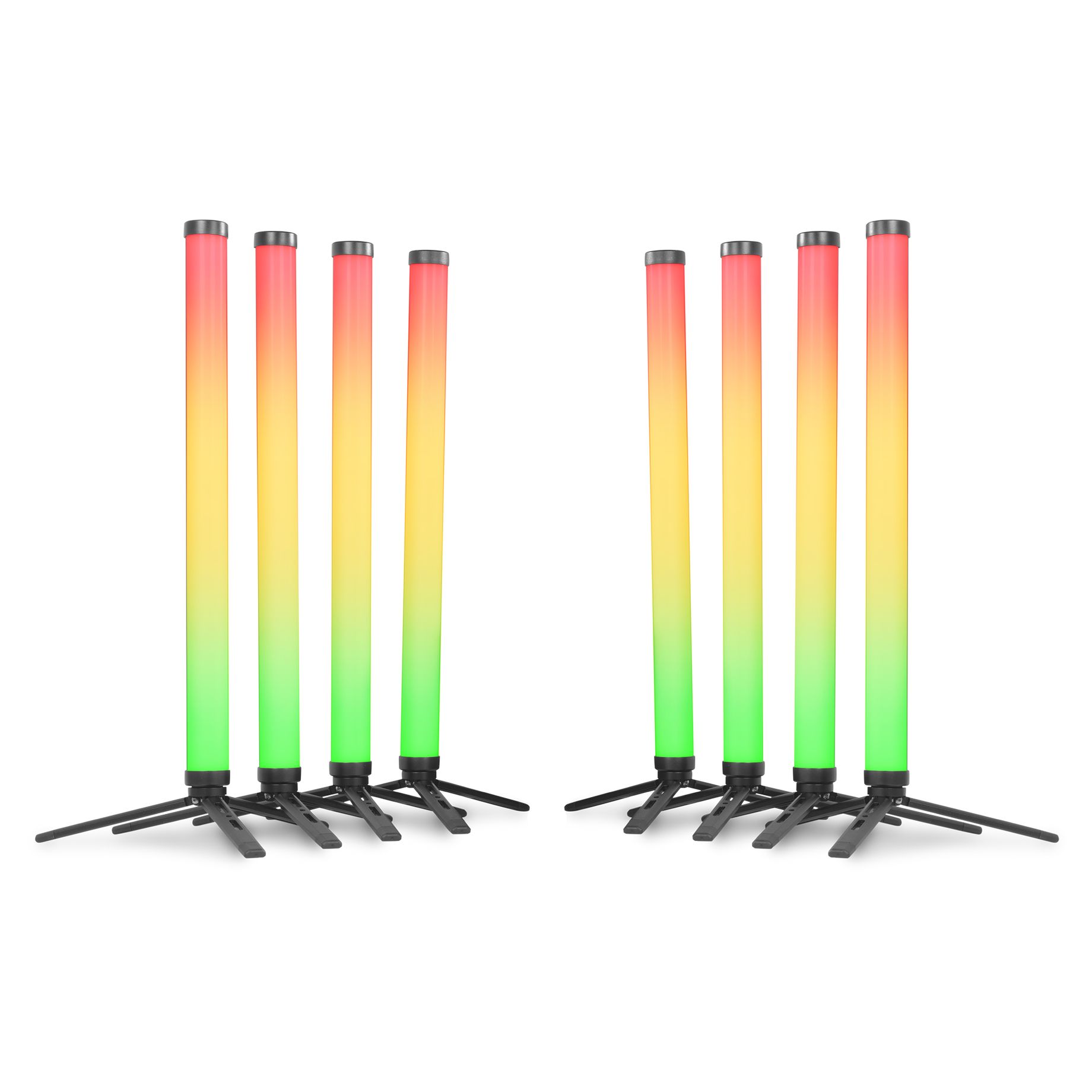 Hera S LED Tube Set IP65 8pcs 0.5m in Case