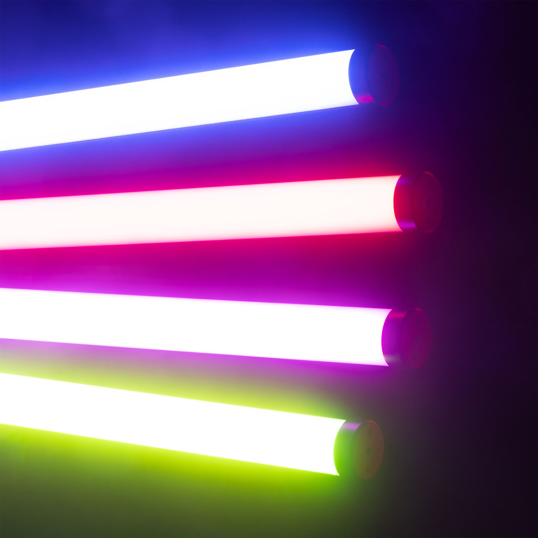 Hera S LED Tube Set IP65 8pcs 0.5m in Case