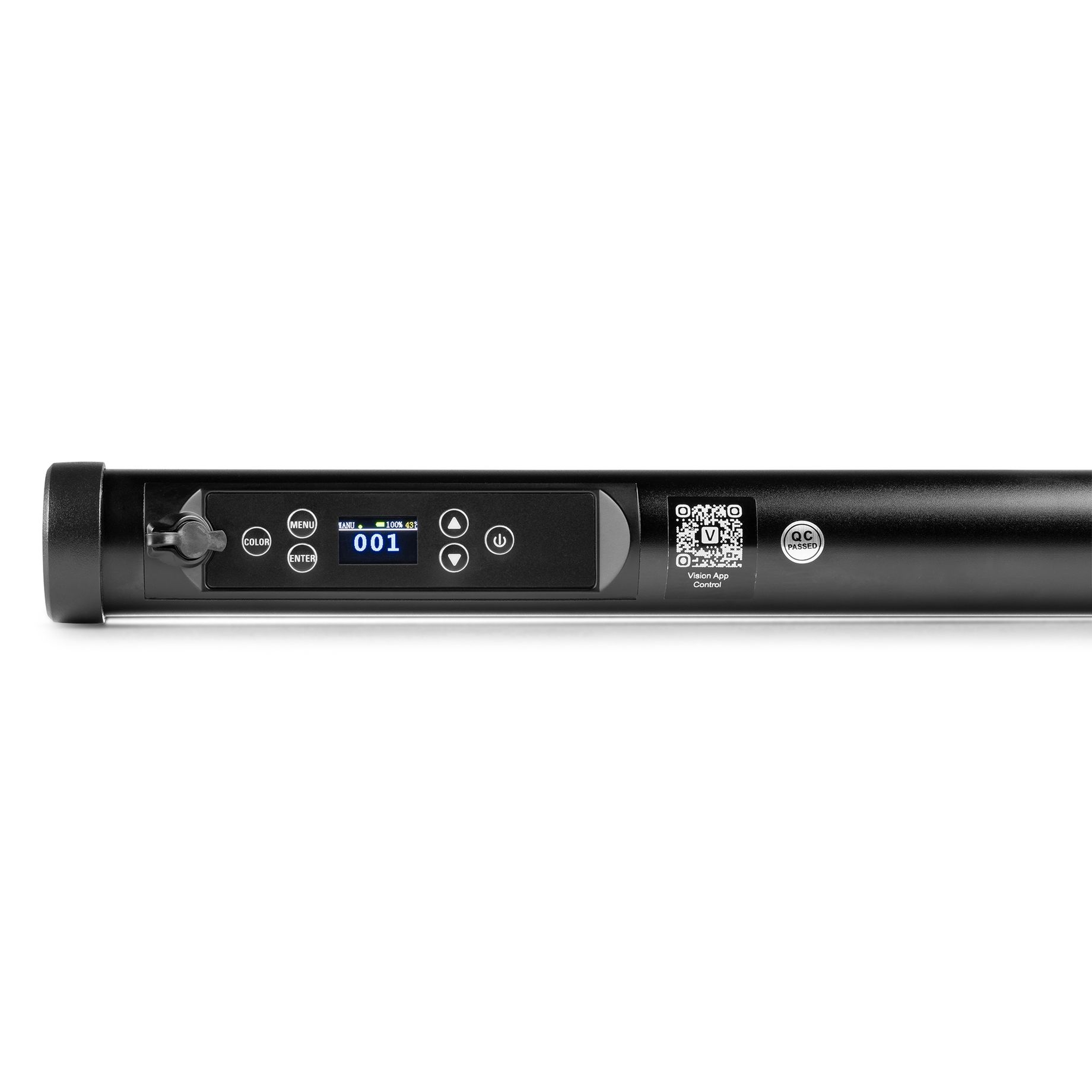 Hera L LED Tube Set IP65 4pcs 2.0m in Case