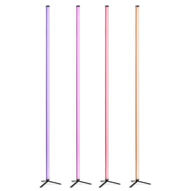 Hera L LED Tube Set IP65 4pcs 2.0m in Case