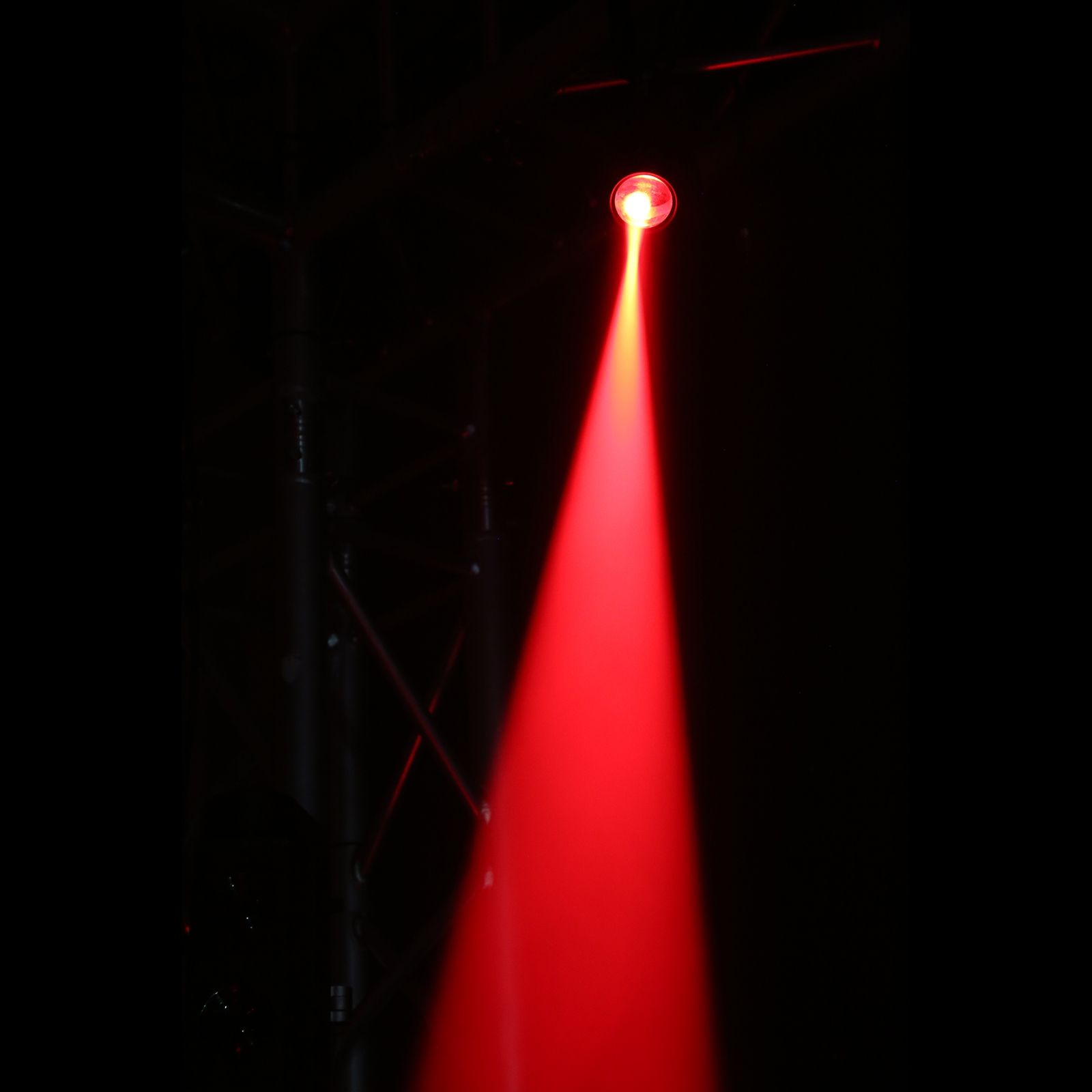 PS10W LED Pin Spot 10W 4-in-1 DMX