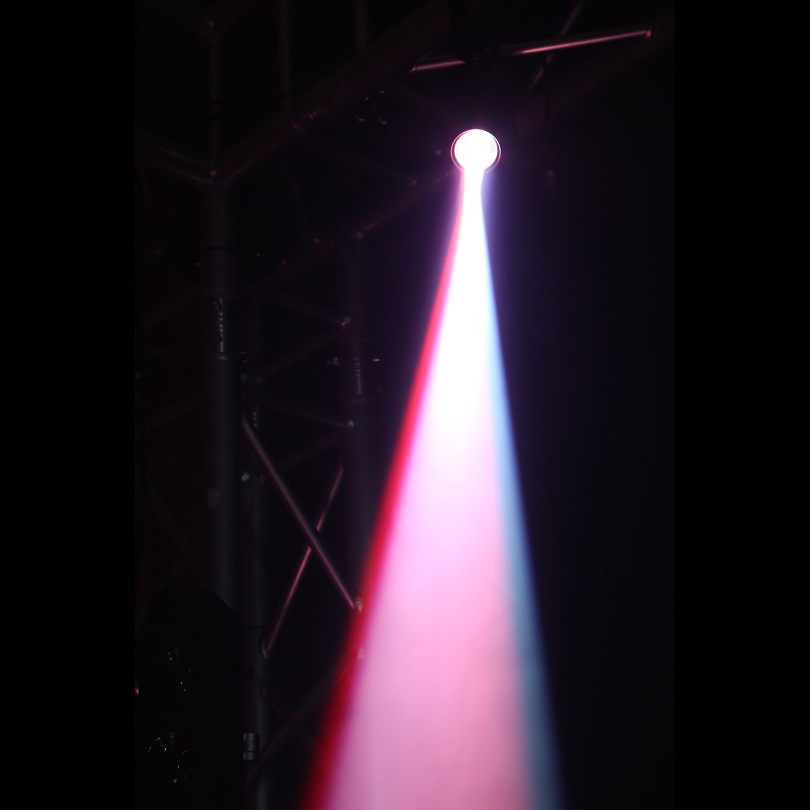 PS10W LED Pin Spot 10W 4-in-1 DMX