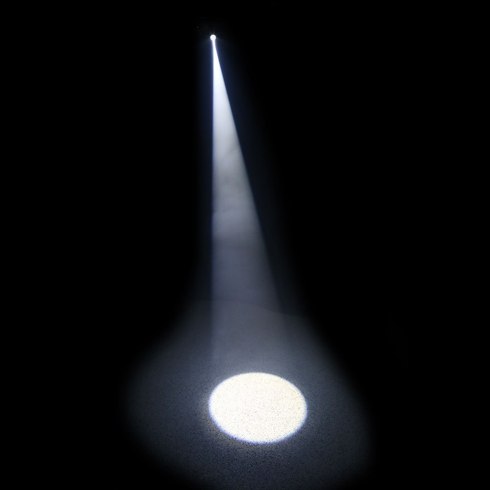 PS10W LED Pin Spot 10W 4-in-1 DMX