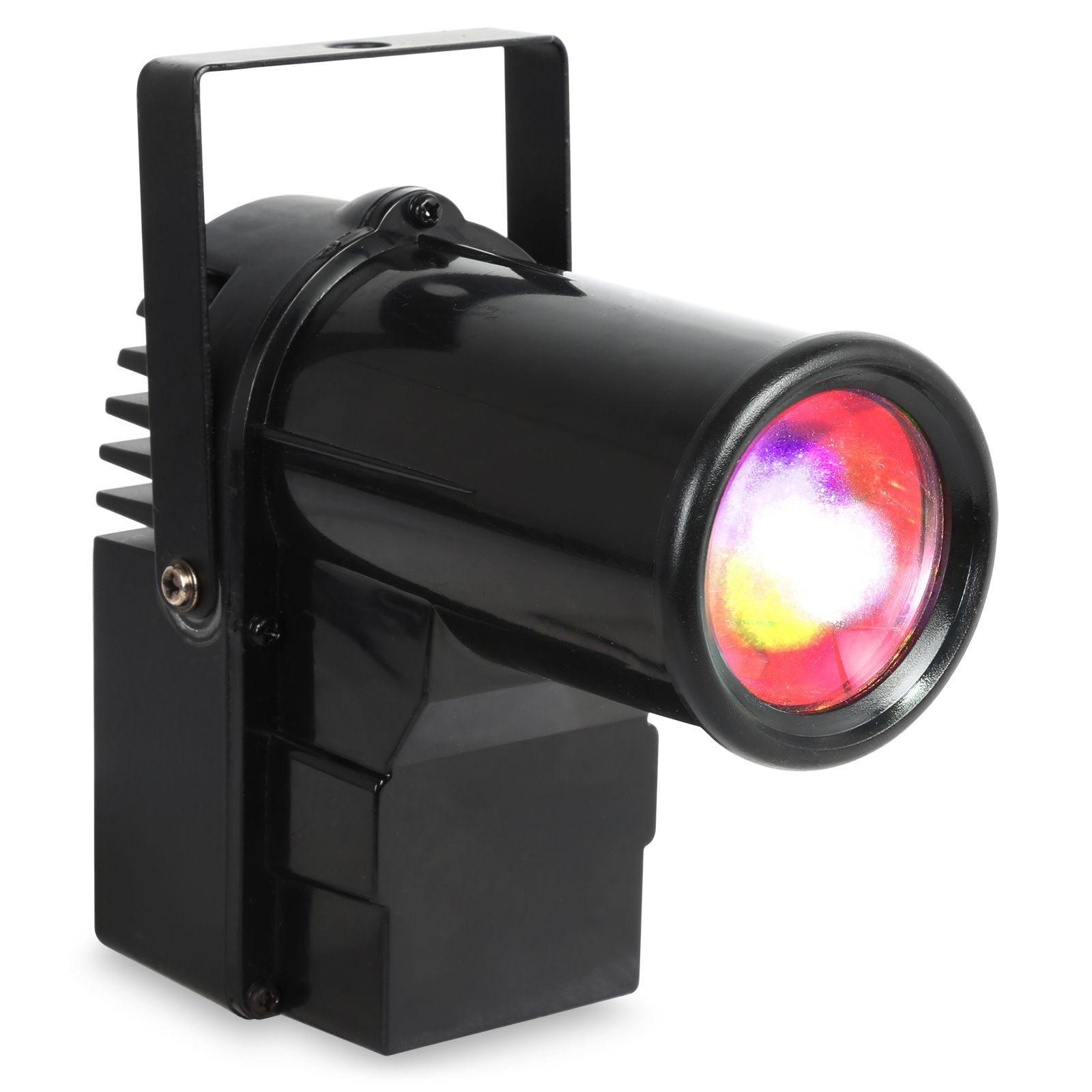 PS10W LED Pin Spot 10W 4-in-1 DMX