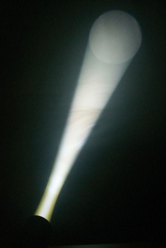 PS6WB Pin Spot 6W White LED