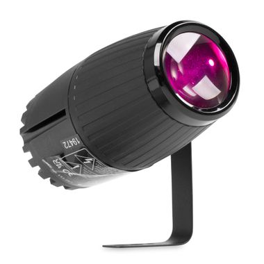 PSZ18W LED Pin Spot 18W RGBW with Zoom