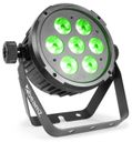 BT270 LED Flat Par 7x6W 4-in-1 RGBW