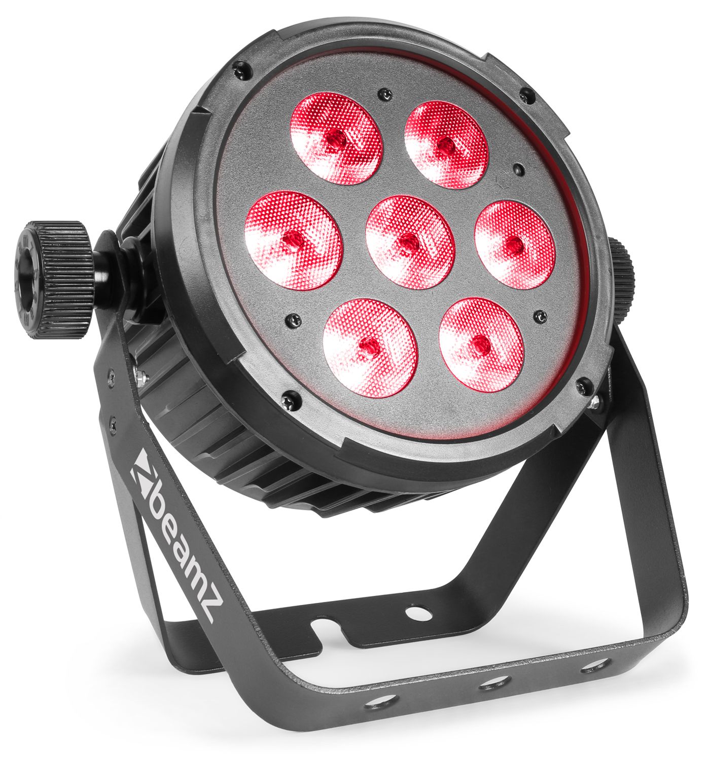 BT270 LED Flat Par 7x6W 4-in-1 RGBW