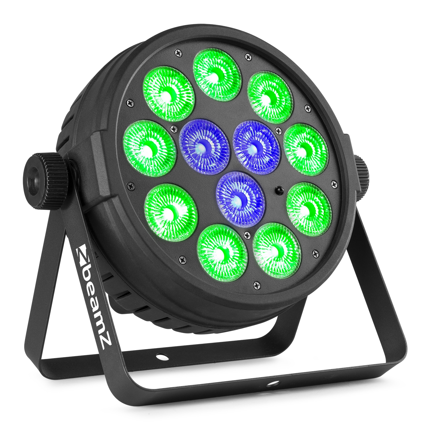 BT400 Lightweight Par 12x 10W RGBW