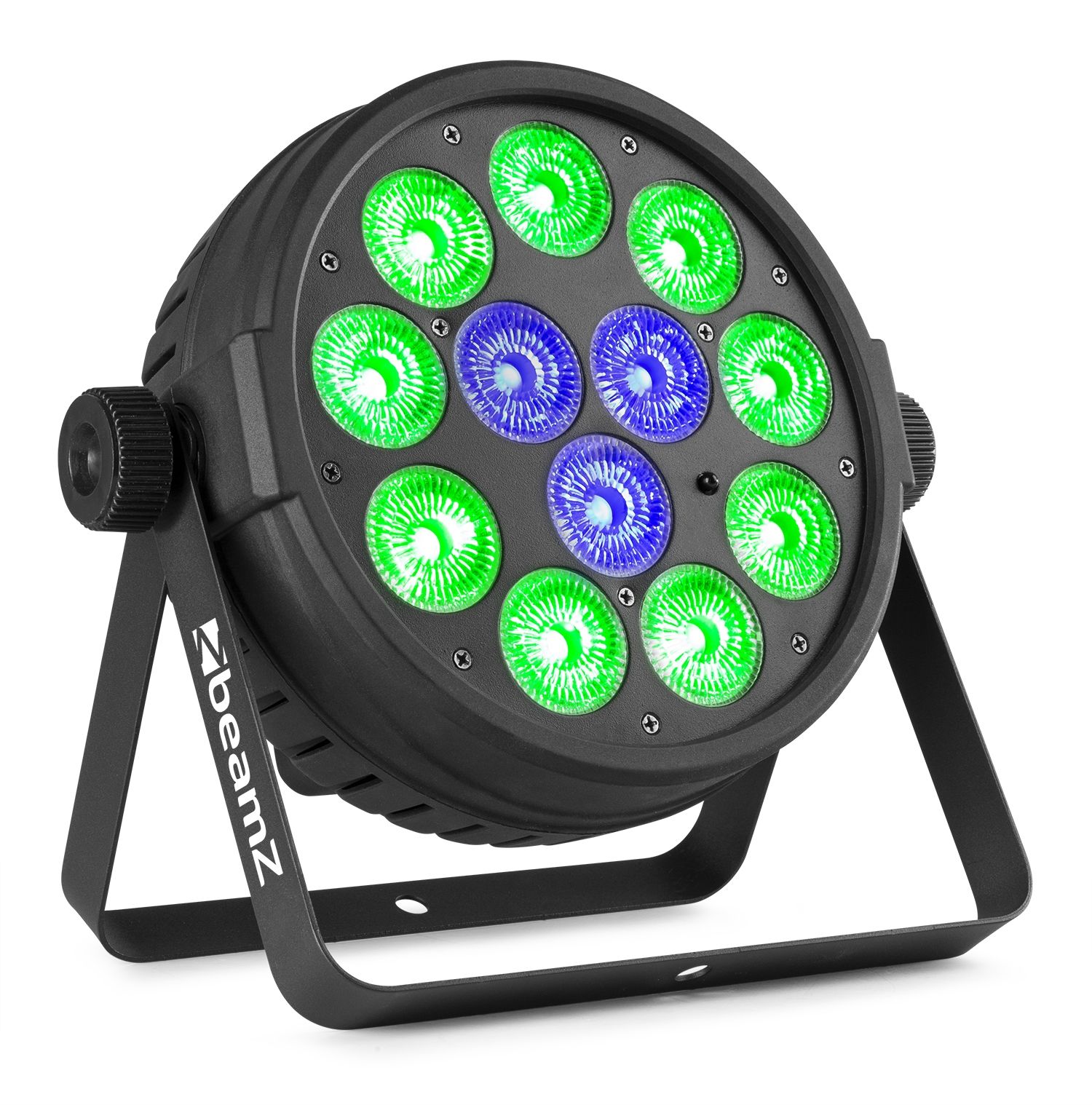 BT400 Lightweight Par 12x 10W RGBW