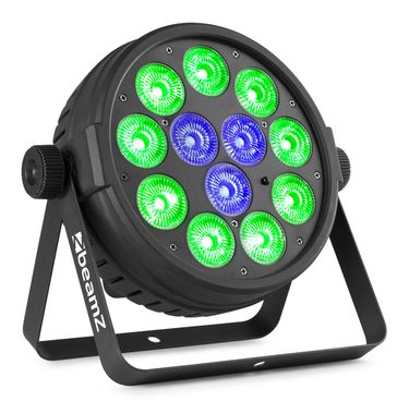 BT400 Lightweight Par 12x 10W RGBW