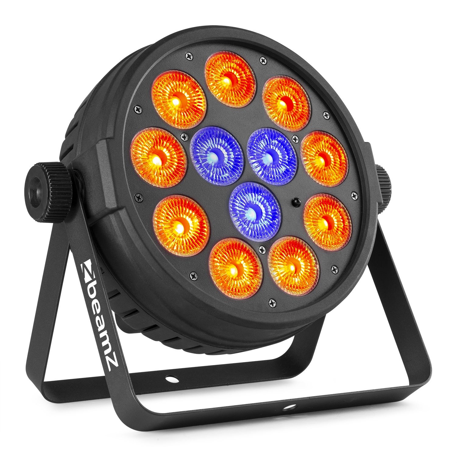 BT400 Lightweight Par 12x 10W RGBW