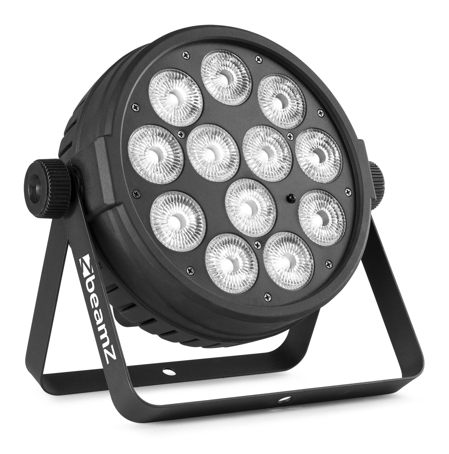 BT400 Lightweight Par 12x 10W RGBW