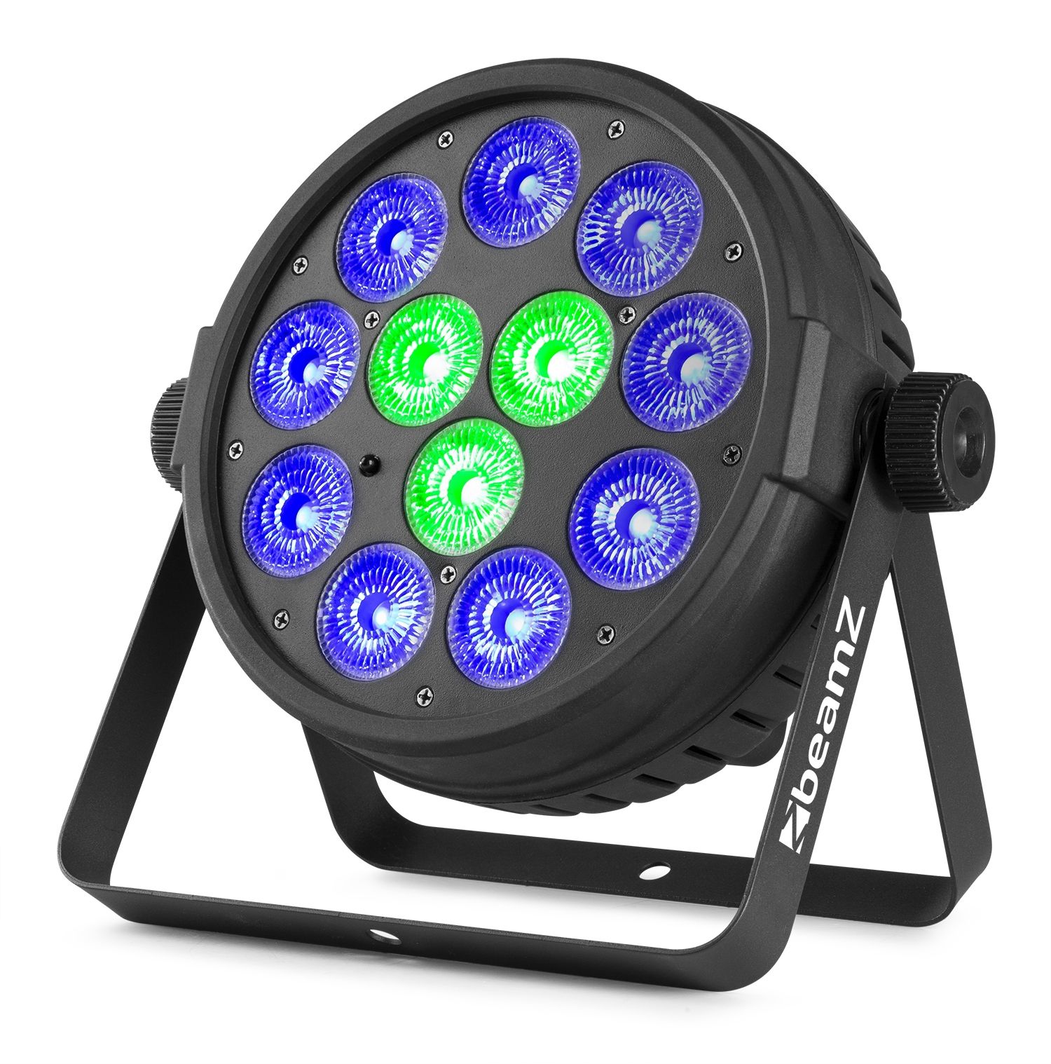 BT400 Lightweight Par 12x 10W RGBW