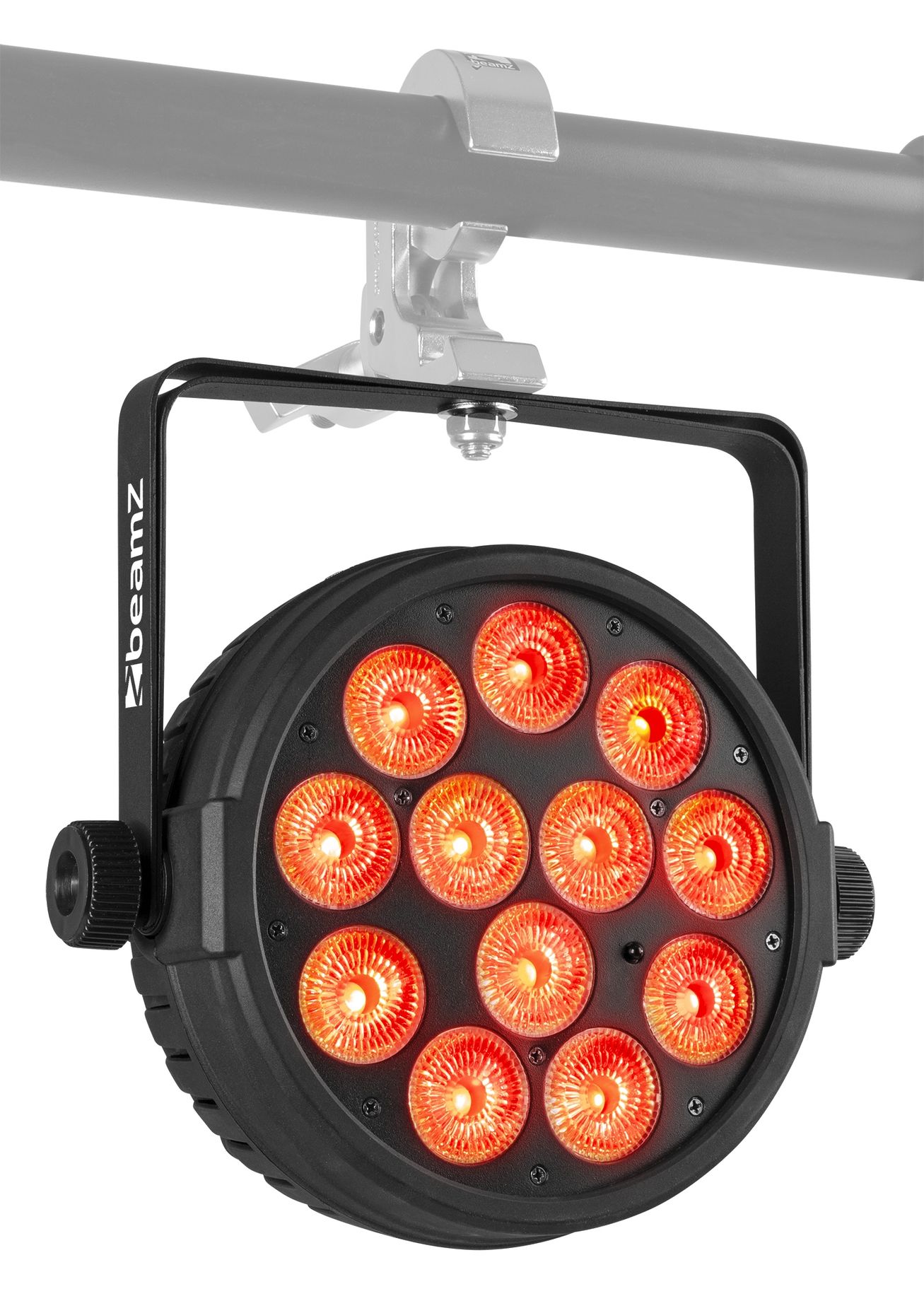 BT400 Lightweight Par 12x 10W RGBW