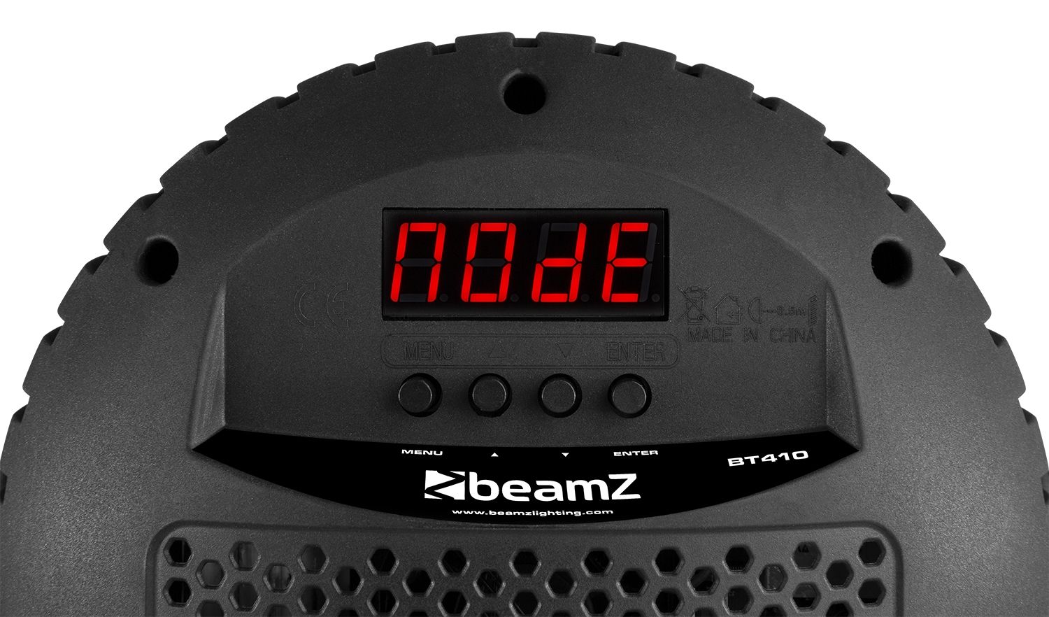 BT410 Lightweight Par 19x 10W RGBW