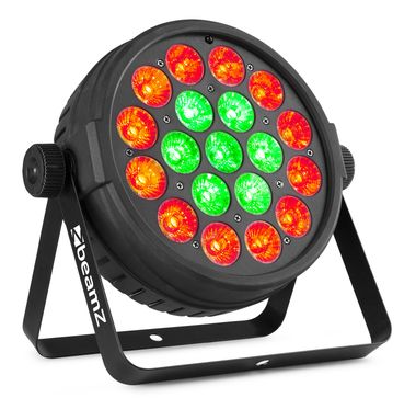 BT410 Lightweight Par 19x 10W RGBW