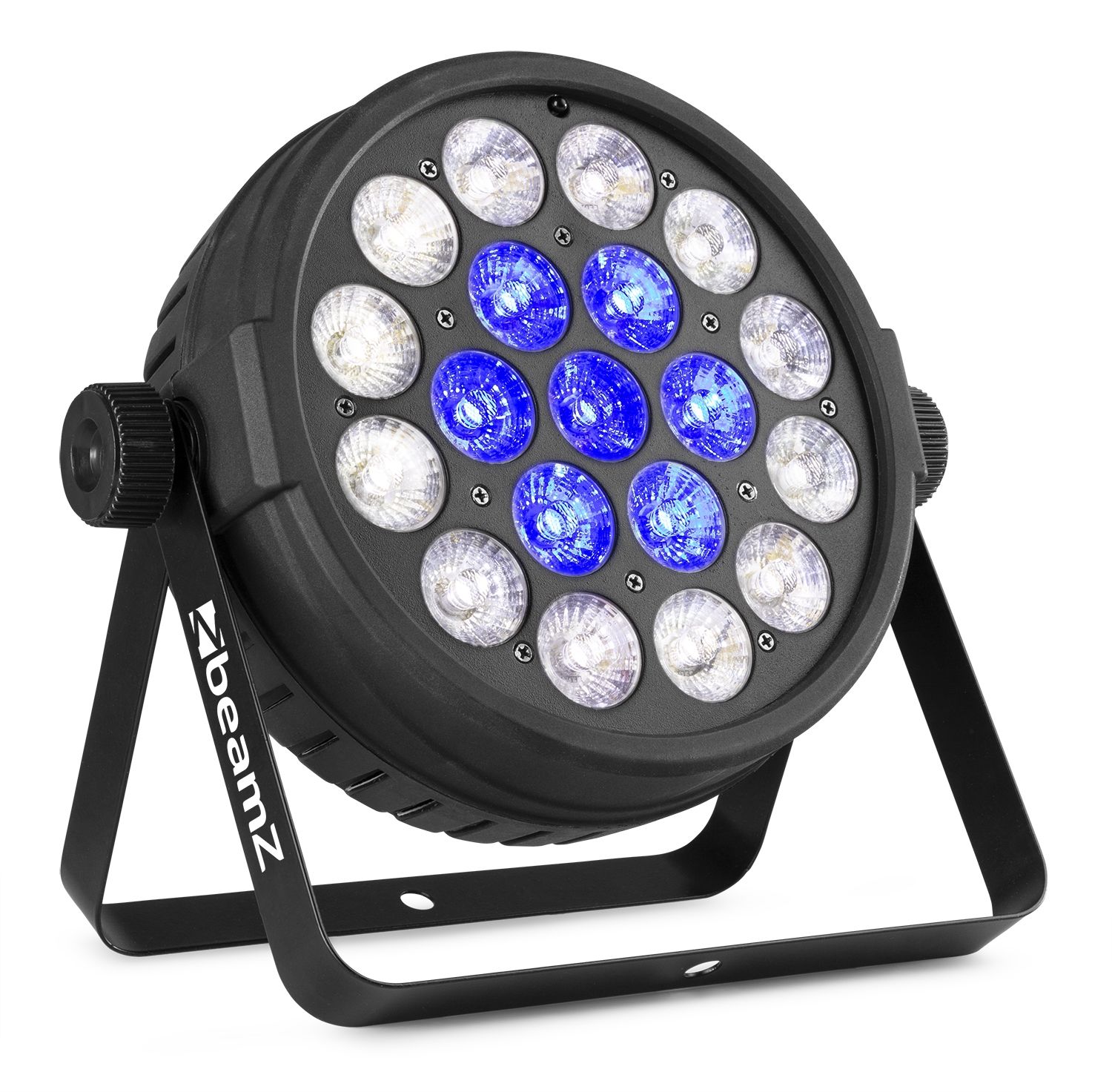 BT410 Lightweight Par 19x 10W RGBW