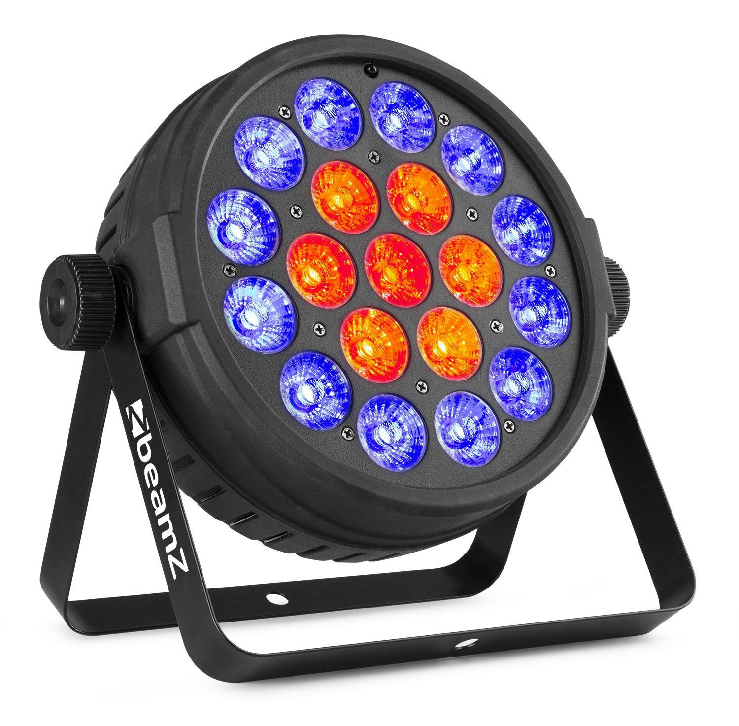 BT410 Lightweight Par 19x 10W RGBW