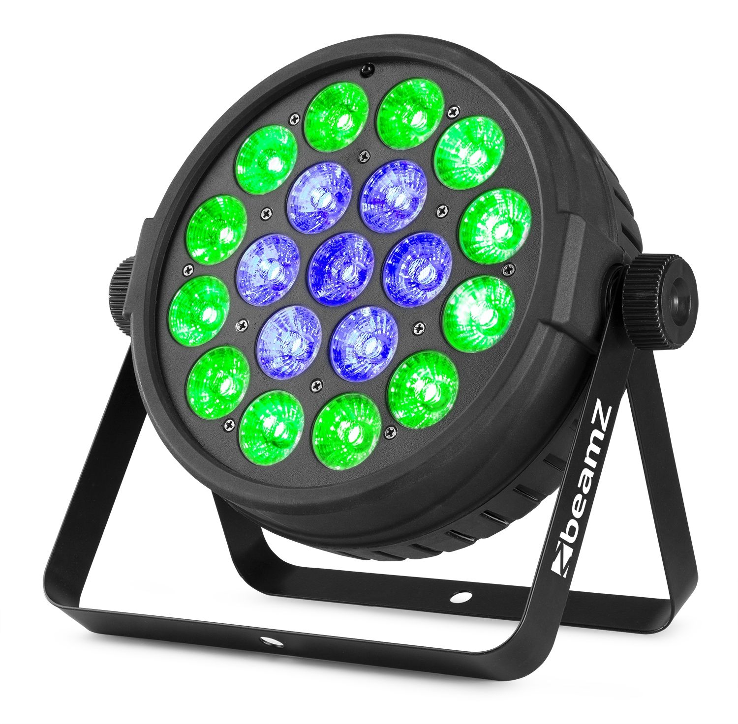 BT410 Lightweight Par 19x 10W RGBW