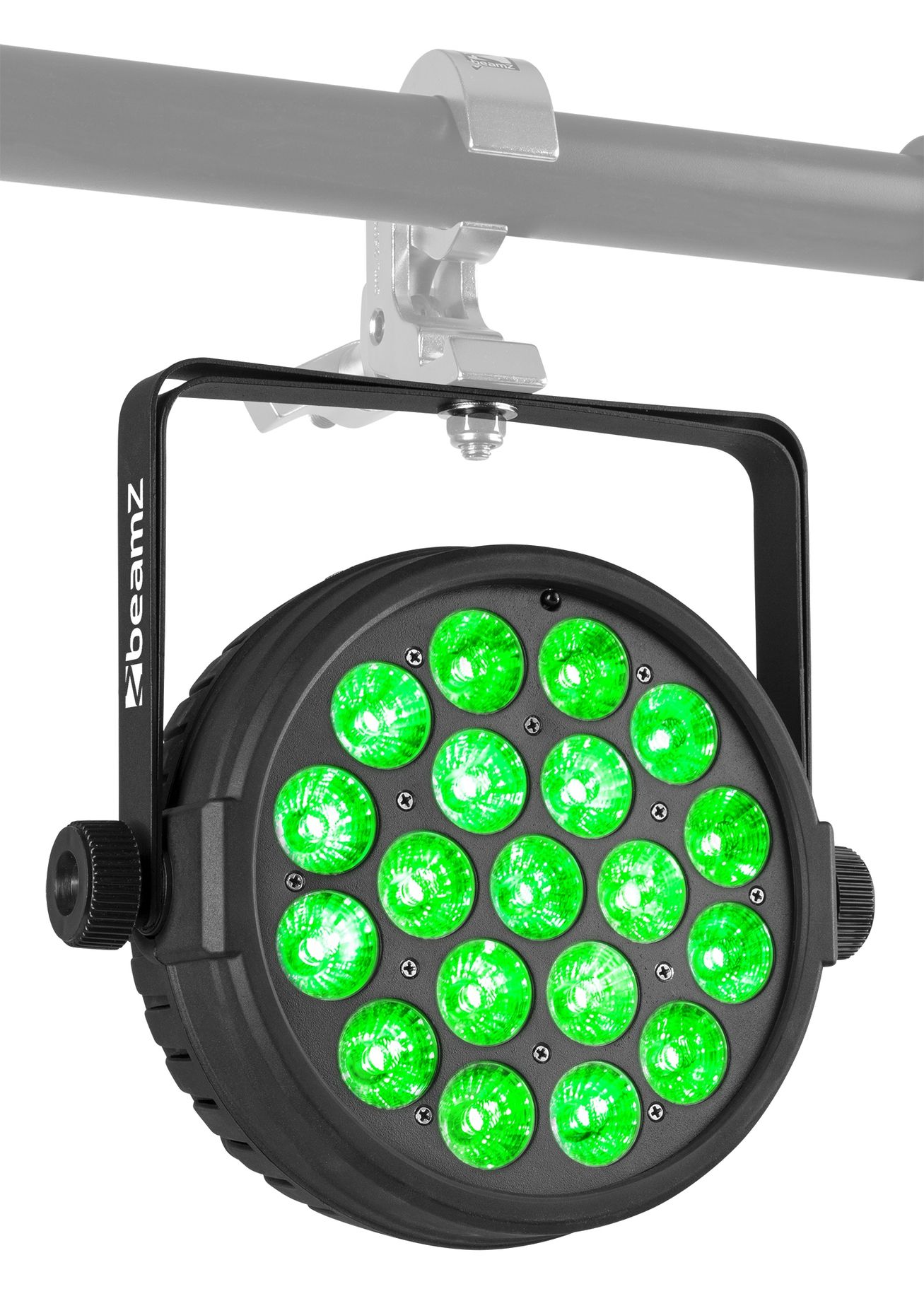 BT410 Lightweight Par 19x 10W RGBW
