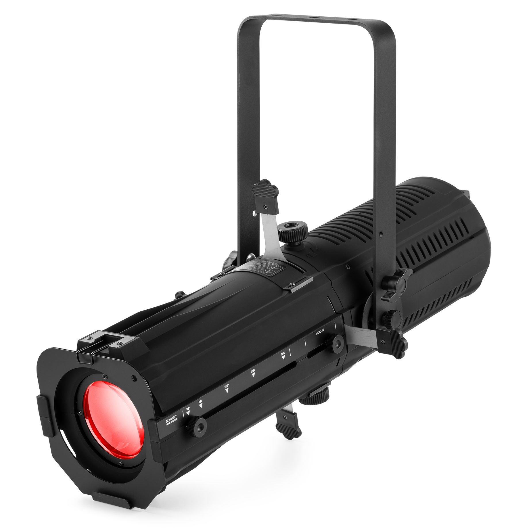 BTS250C LED Profile Spot Zoom 250W RGBW