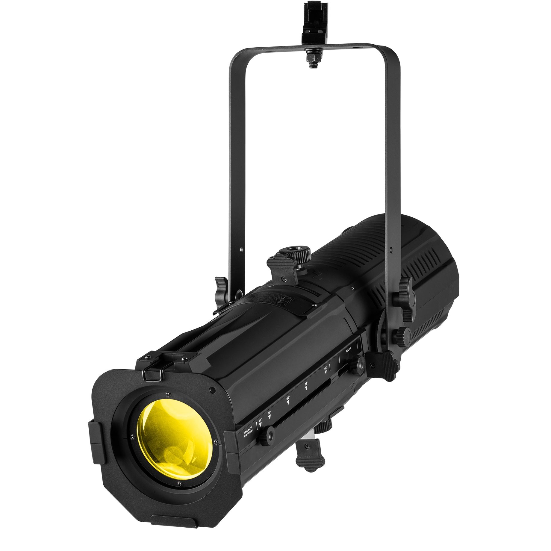 BTS250C LED Profile Spot Zoom 250W RGBW