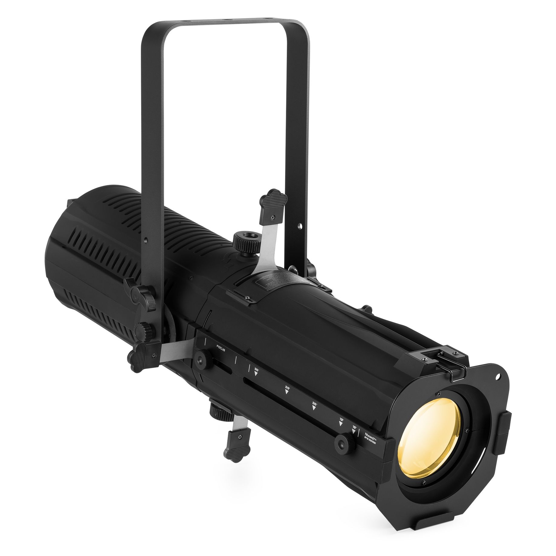 BTS300Z LED Profile Spot Zoom 300W Warm White