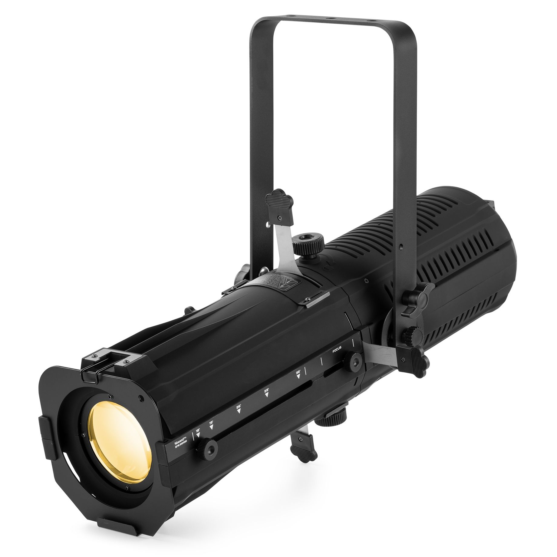 BTS300Z LED Profile Spot Zoom 300W Warm White