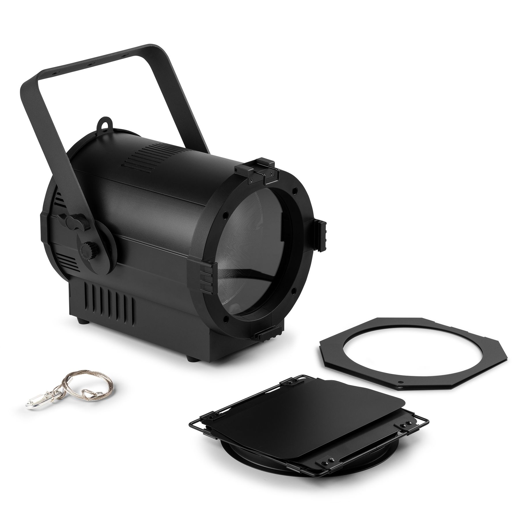 BTF200Z Fresnel Zoom 200W LED White 3200K