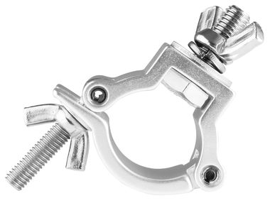 BC35-75 Compact Half Coupler Slimline 75kg Alu