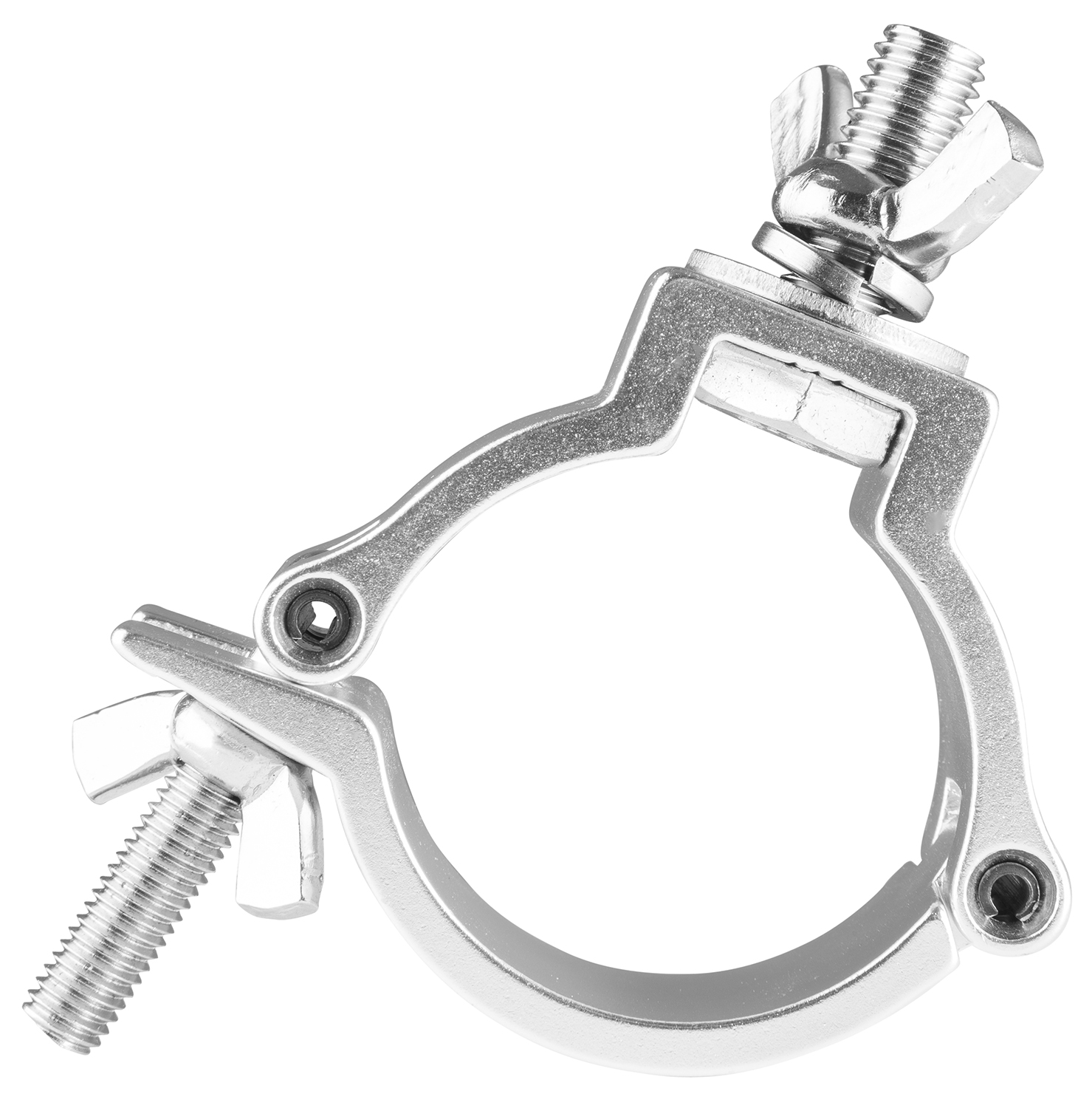 BC50-100 Half Coupler Slimline 100kg Alu