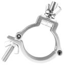 BC50-100 Half Coupler Slimline 100kg Alu
