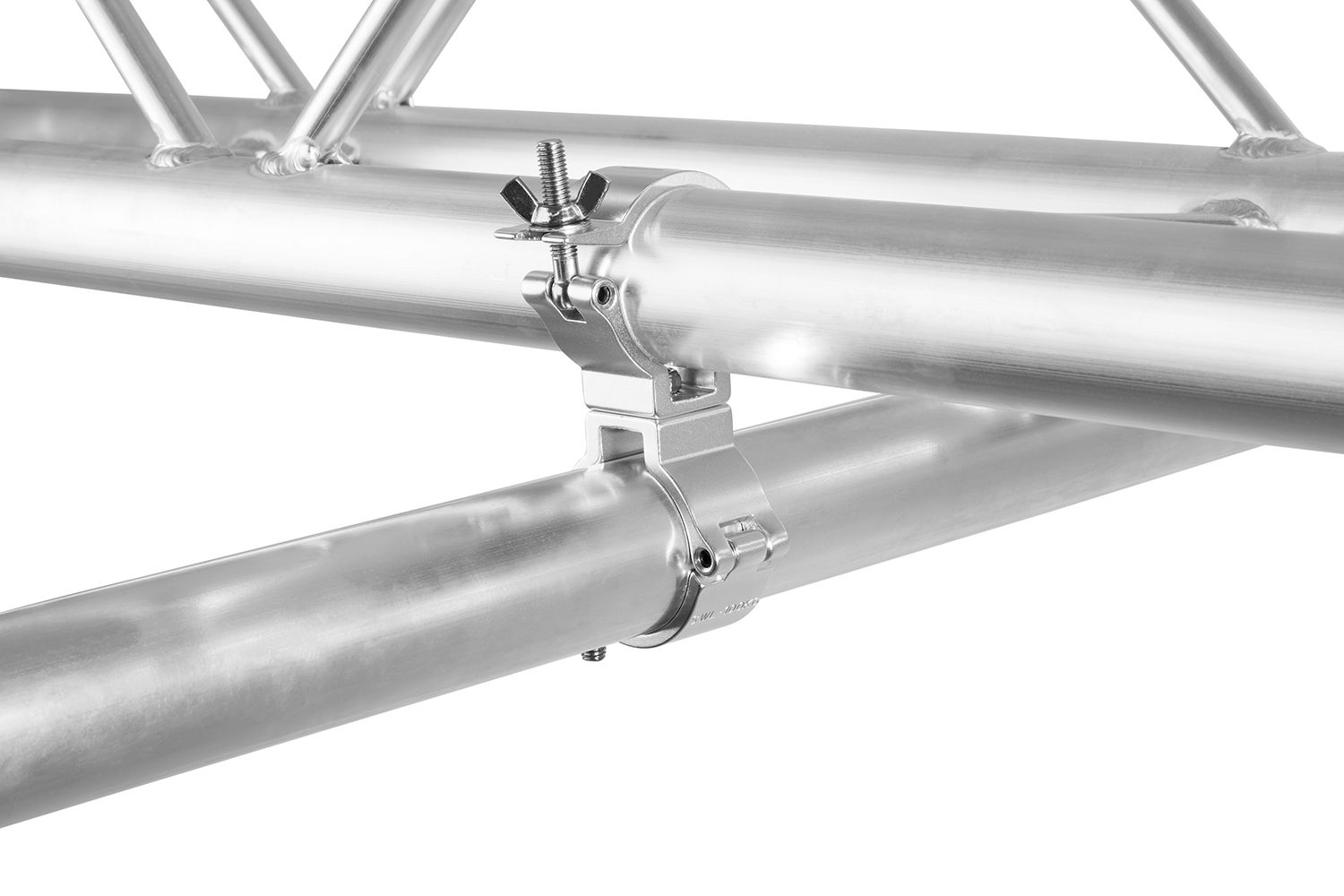 BC50-100D Swivel Coupler Slimline 100kg Alu