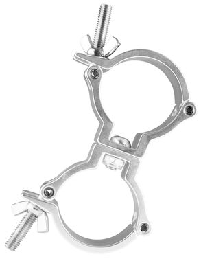 BC50-100D Swivel Coupler Slimline 100kg Alu