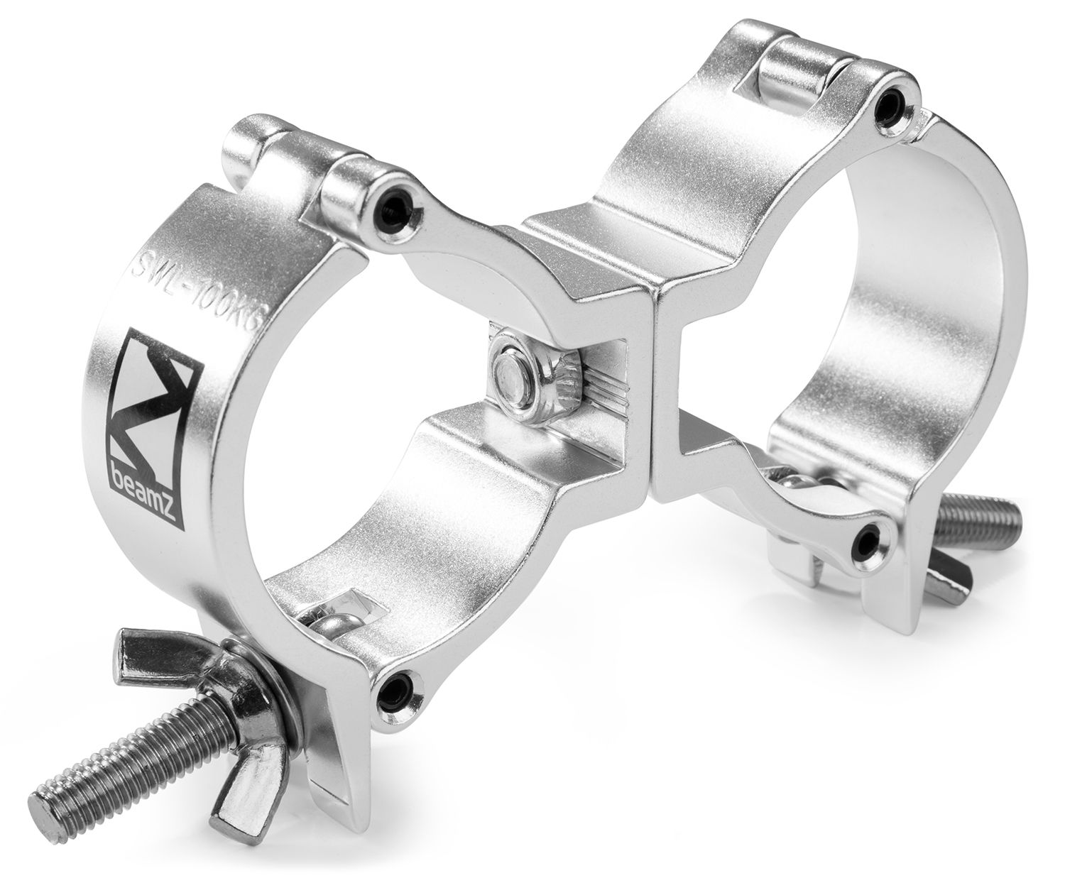 BC50-100D Swivel Coupler Slimline 100kg Alu