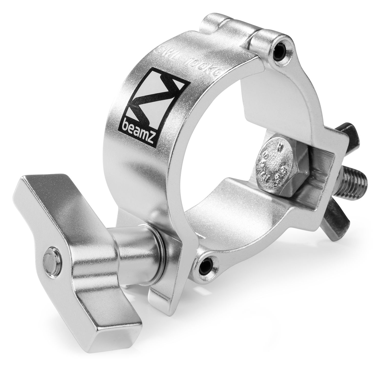 BC50-100N Half Coupler Slimline 100kg Alu