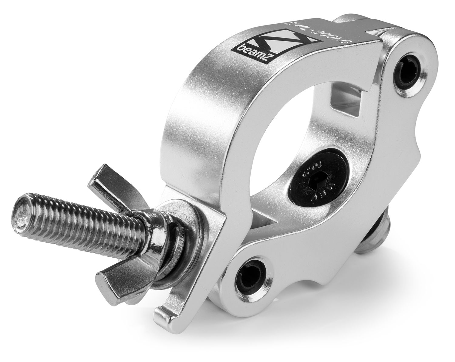 BC50-200 Half Coupler Slimline 250kg Alu