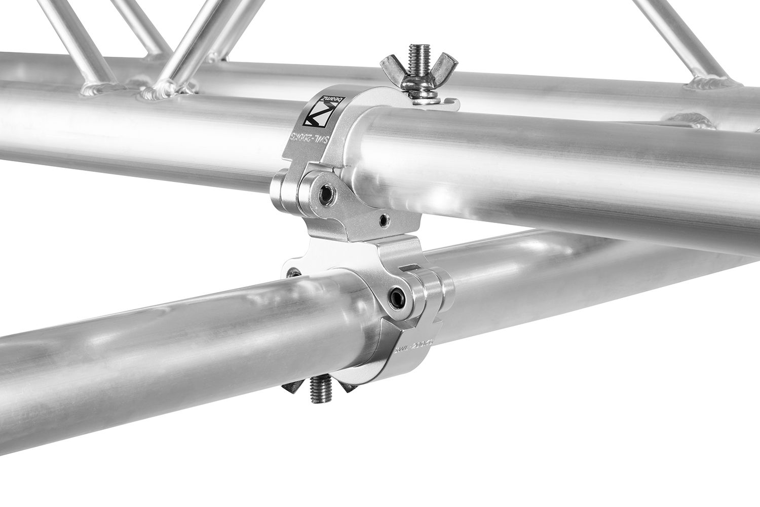 BC50-200D Swivel Coupler Slimline 200kg Alu