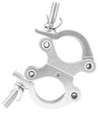 BC50-200D Swivel Coupler Slimline 200kg Alu